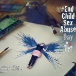 Acto de conmemoración del Día Europeo para la protección de los niños del Abuso Sexual y Explotación sexual.